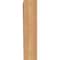 Ekena Millwork Thorton Traditional Smooth Bracket, Western Red Cedar, 5 1/2"W x 20"D x 24"H BKT06X20X24THR01SWR - alternate 2
